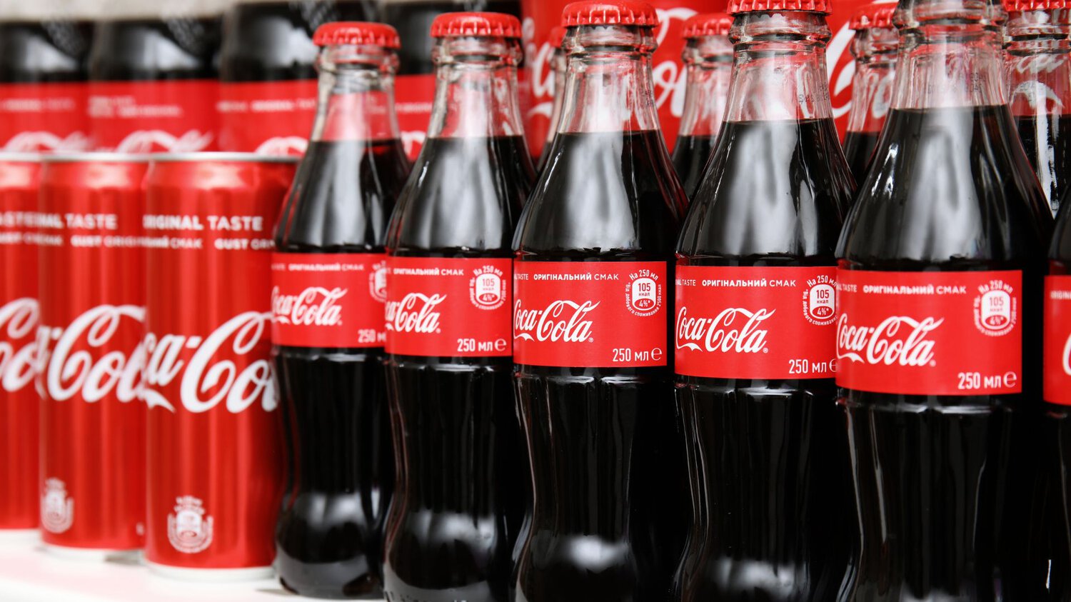 Riesiger Coca-Cola-Rückruf: Mehr Als 26 Millionen Flaschen Betroffen